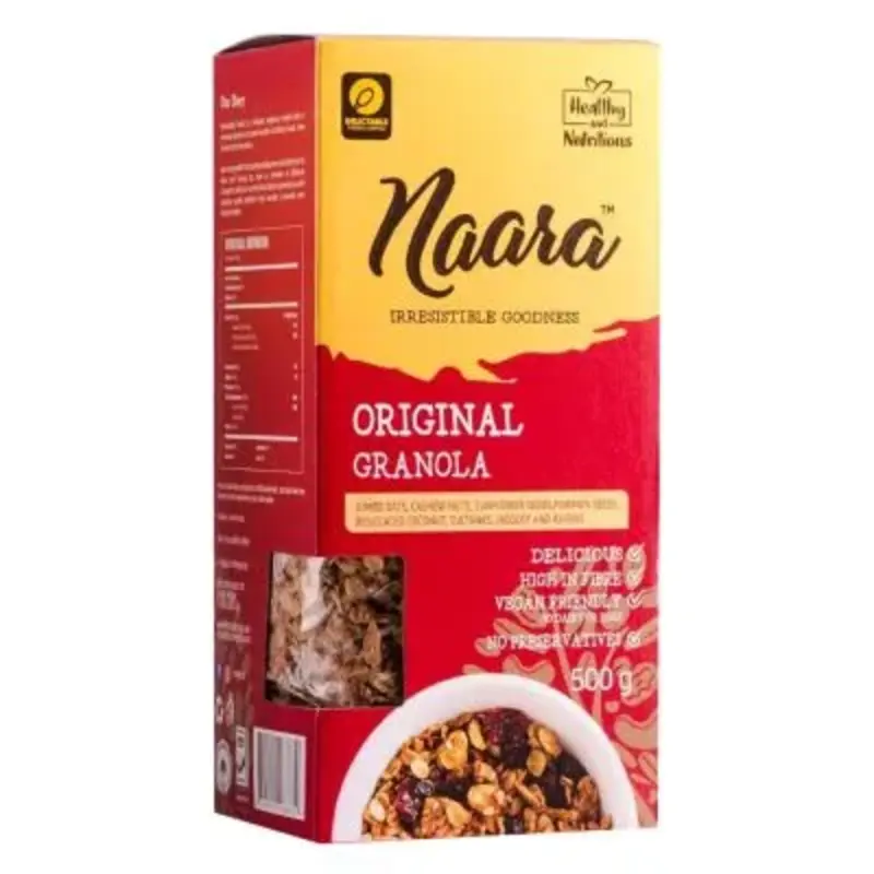 Naara Original Granola 100Gm